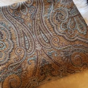 Exquisite Tapestry Fabric